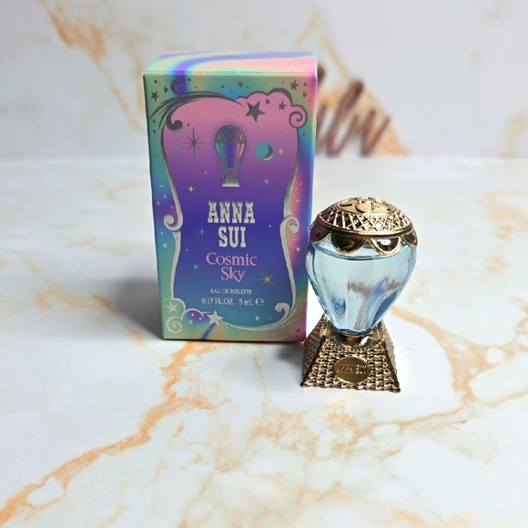 Anna Sui Cosmic Sky New In Box Deluxe Collectible Item - Picture 1 of 6